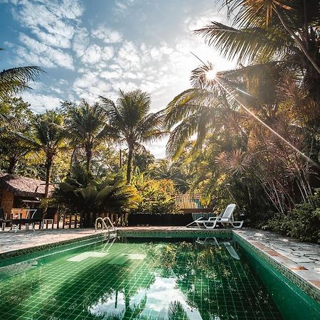Hostel Marthi Itamambuca Ubatuba Exteriör bild