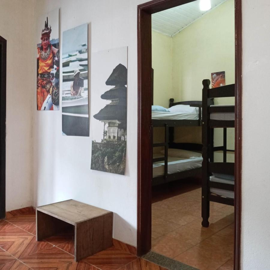 Hostel Marthi Itamambuca Ubatuba Exteriör bild