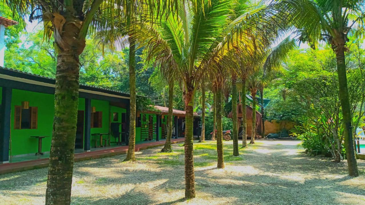 Hostel Marthi Itamambuca Ubatuba Exteriör bild