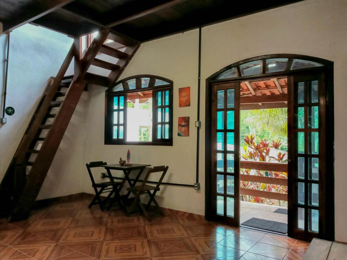Hostel Marthi Itamambuca Ubatuba Exteriör bild
