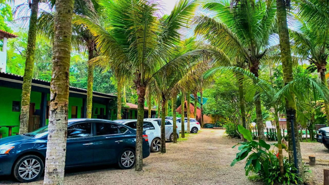Hostel Marthi Itamambuca Ubatuba Exteriör bild