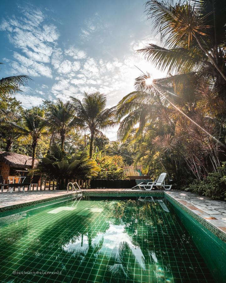 Hostel Marthi Itamambuca Ubatuba Exteriör bild