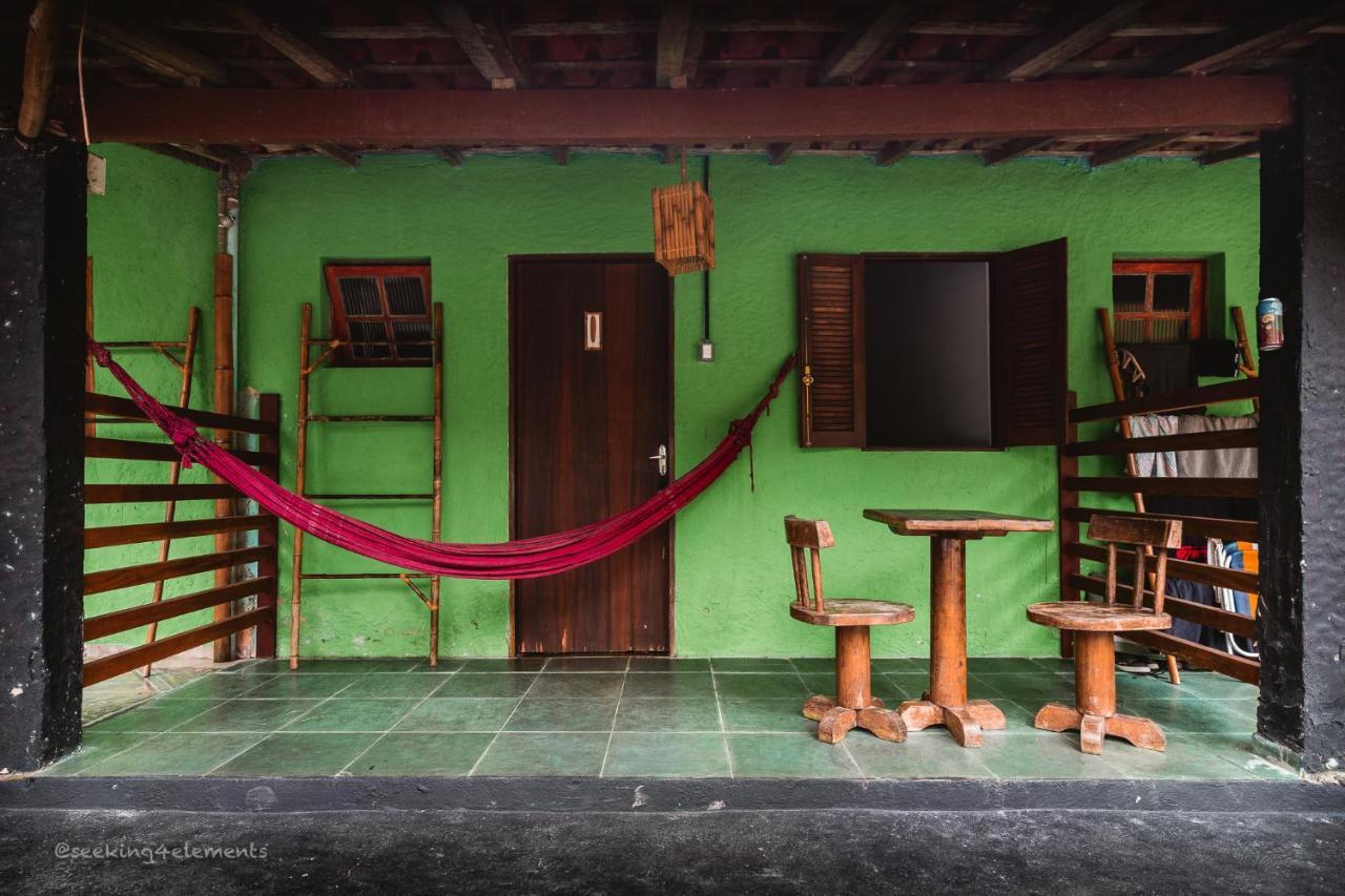Hostel Marthi Itamambuca Ubatuba Exteriör bild