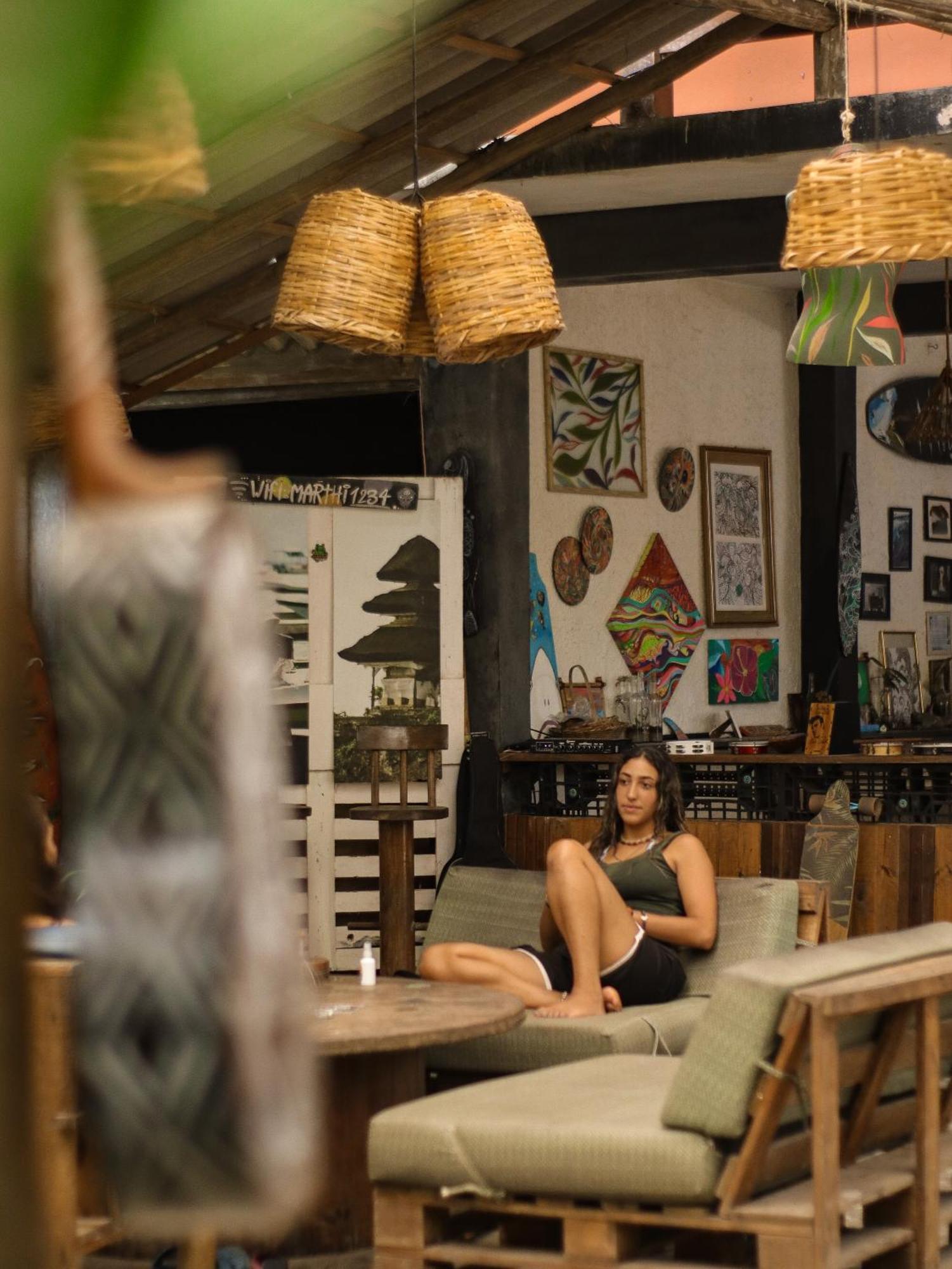 Hostel Marthi Itamambuca Ubatuba Exteriör bild