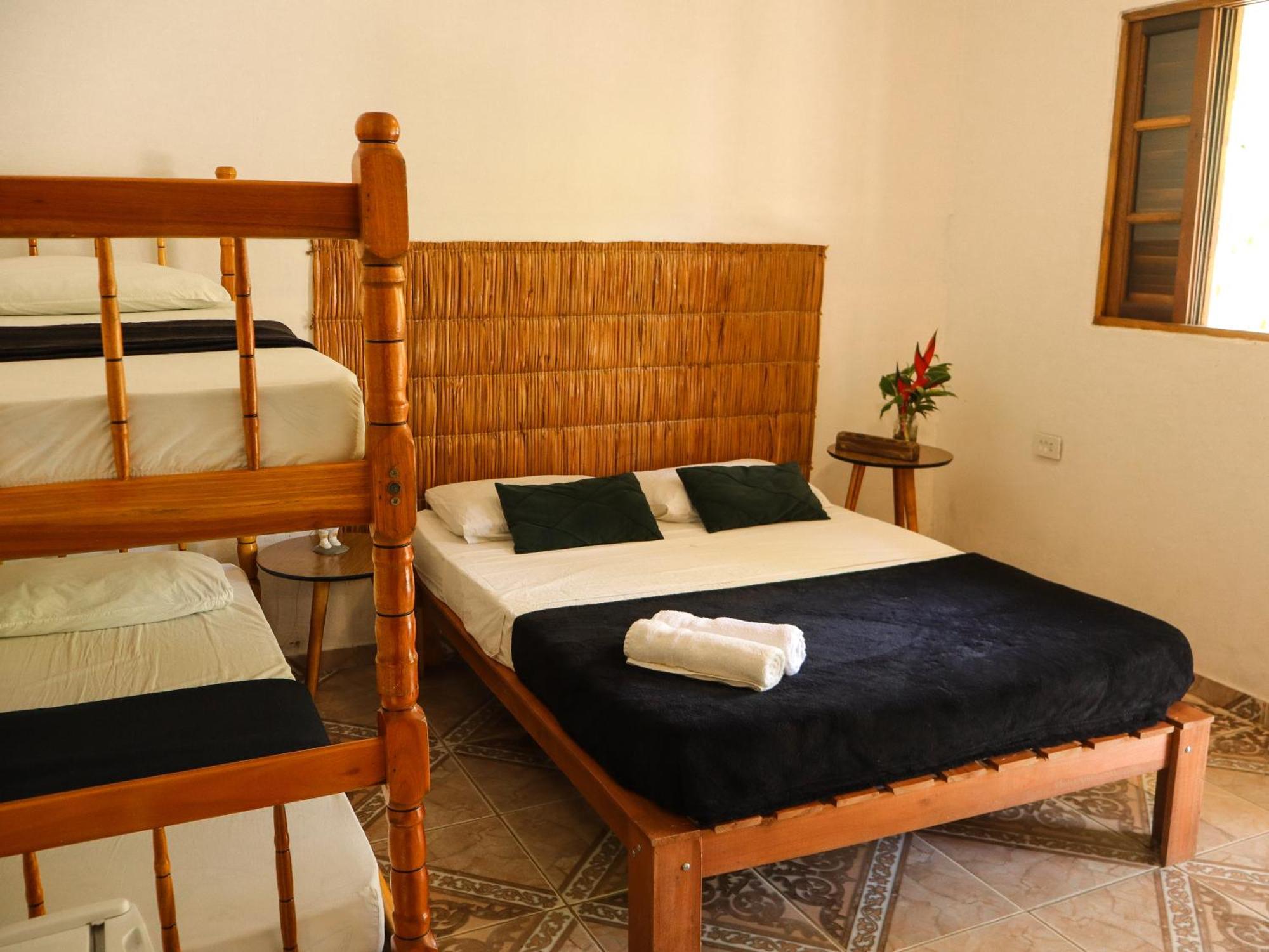 Hostel Marthi Itamambuca Ubatuba Exteriör bild