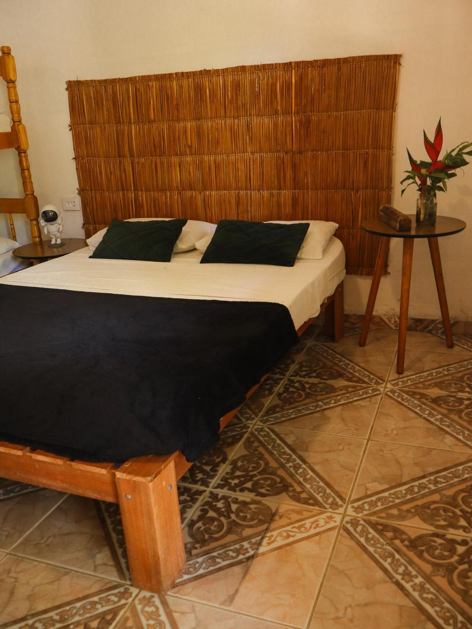 Hostel Marthi Itamambuca Ubatuba Exteriör bild