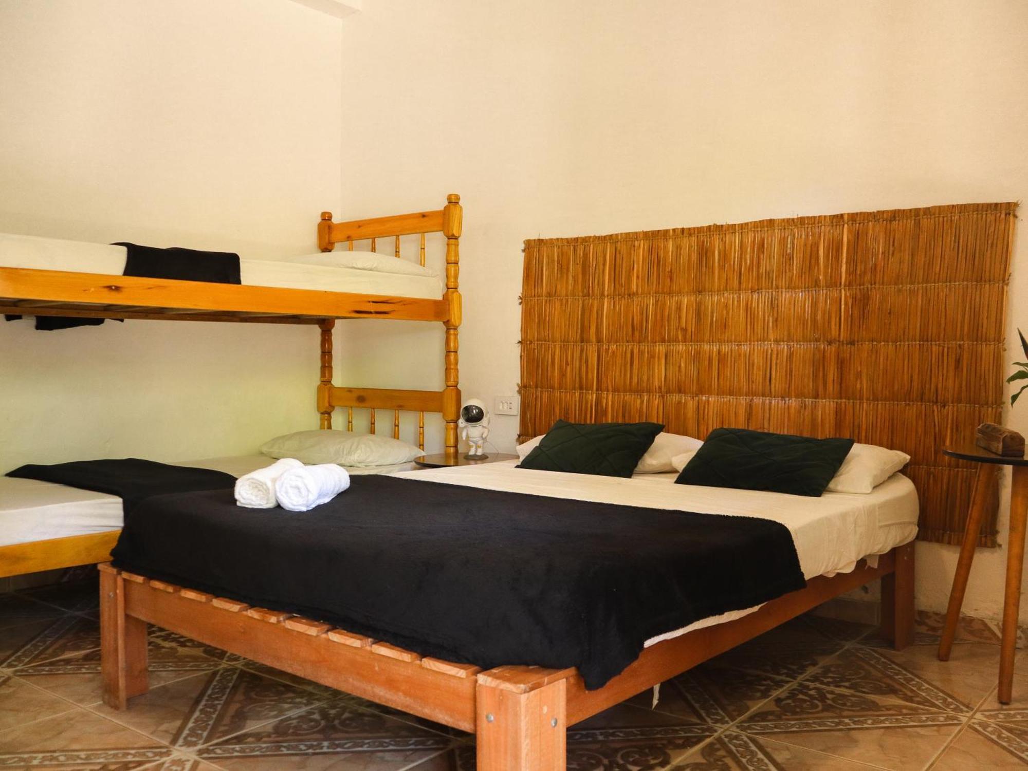 Hostel Marthi Itamambuca Ubatuba Exteriör bild
