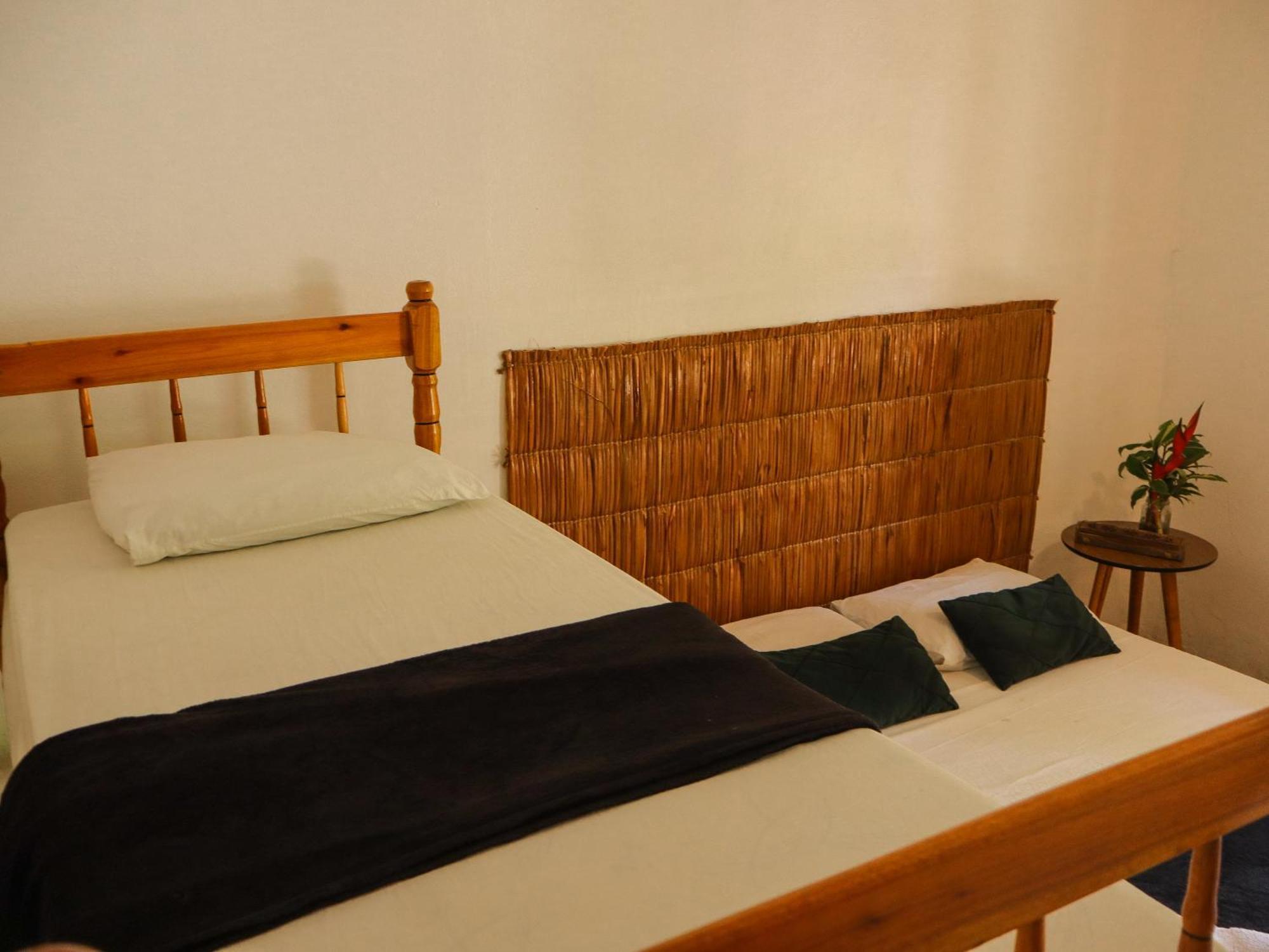 Hostel Marthi Itamambuca Ubatuba Exteriör bild