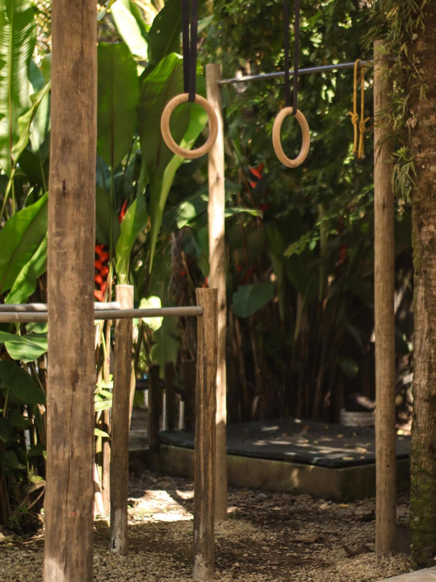 Hostel Marthi Itamambuca Ubatuba Exteriör bild
