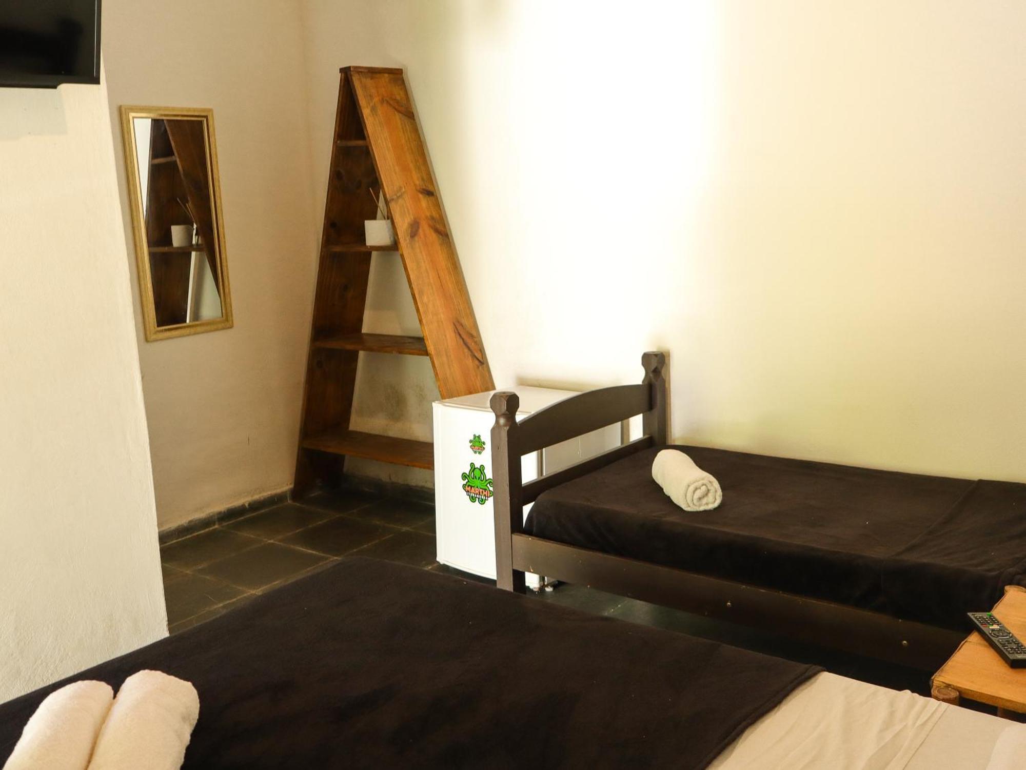 Hostel Marthi Itamambuca Ubatuba Exteriör bild