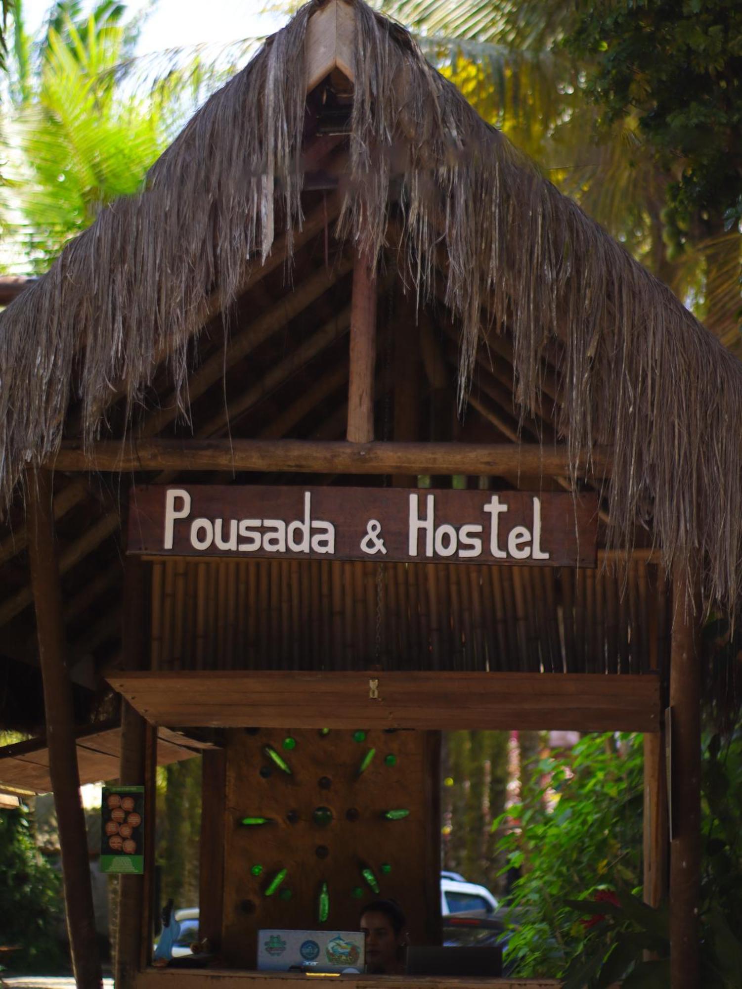 Hostel Marthi Itamambuca Ubatuba Exteriör bild