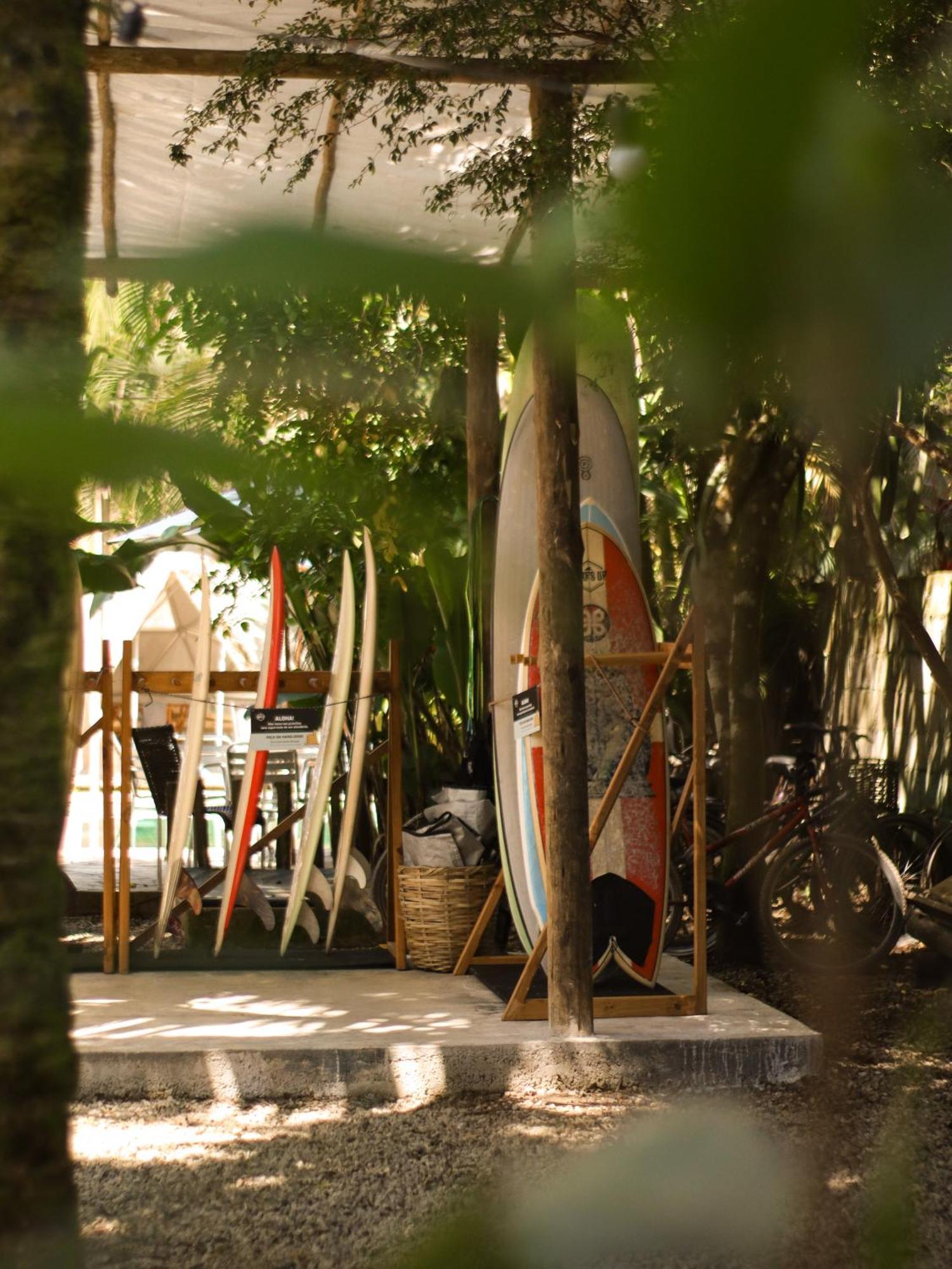 Hostel Marthi Itamambuca Ubatuba Exteriör bild