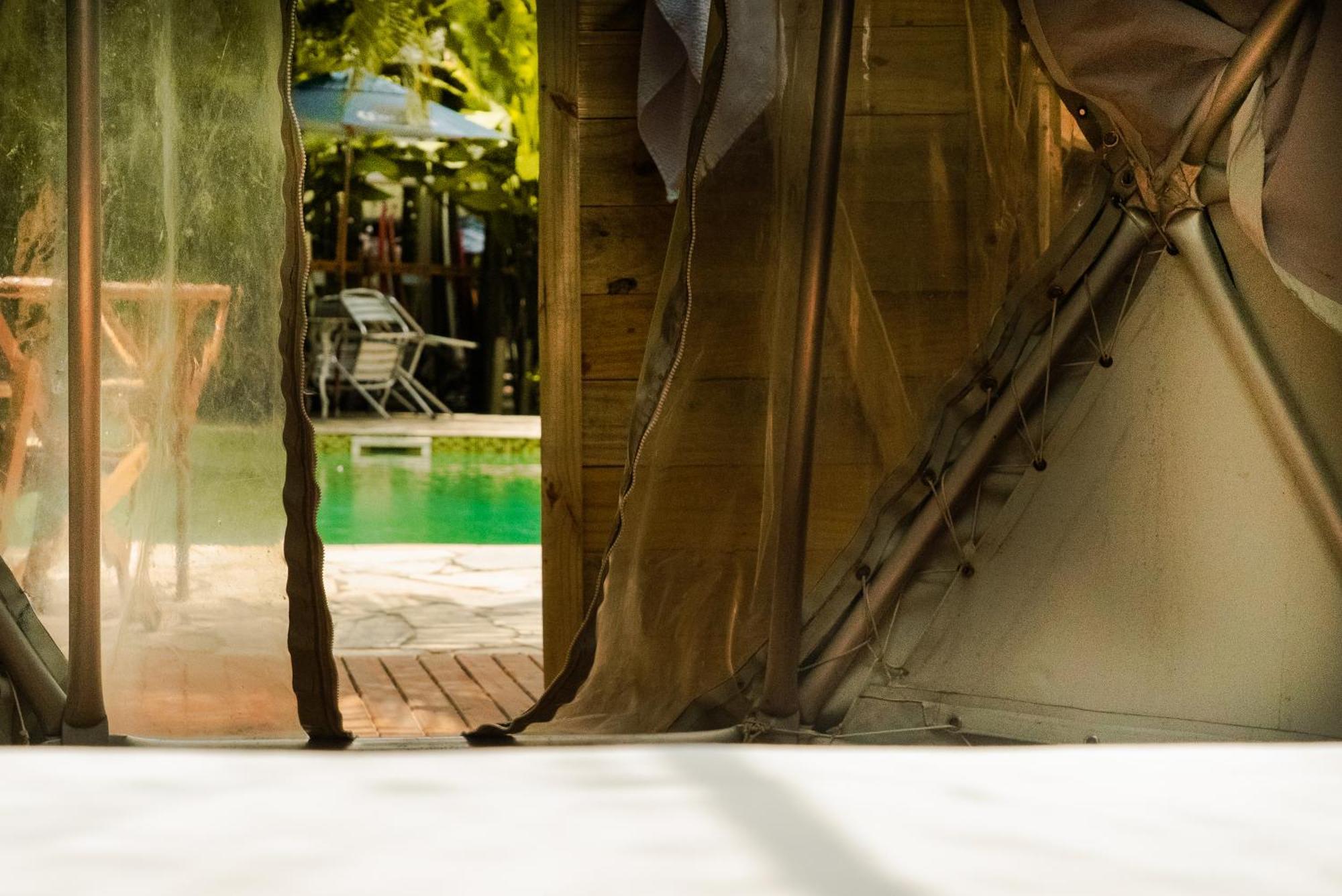Hostel Marthi Itamambuca Ubatuba Exteriör bild