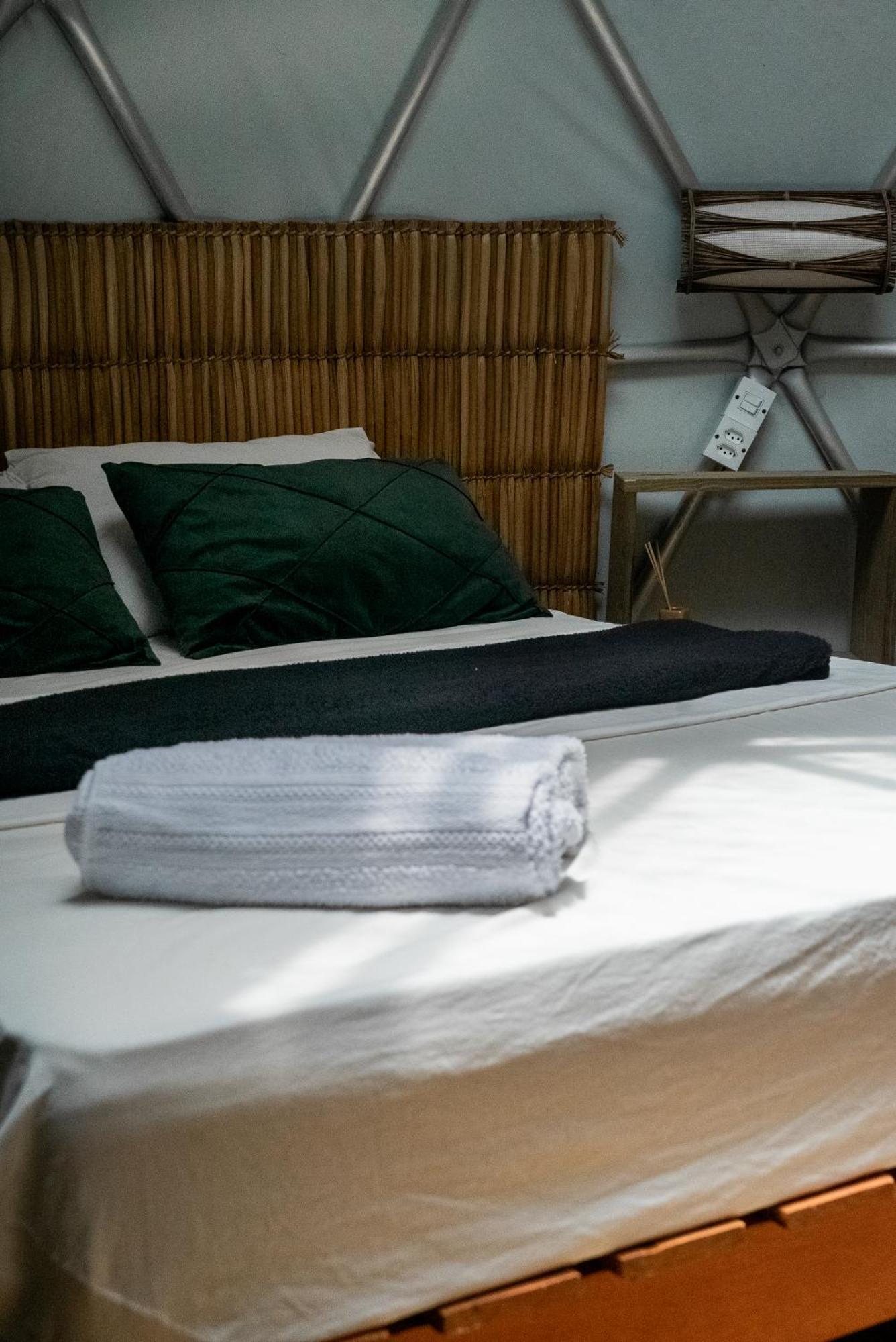 Hostel Marthi Itamambuca Ubatuba Exteriör bild